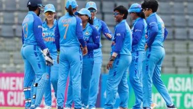 India defeats Thailand and enter into Women's Asia Cup finals the eighth time